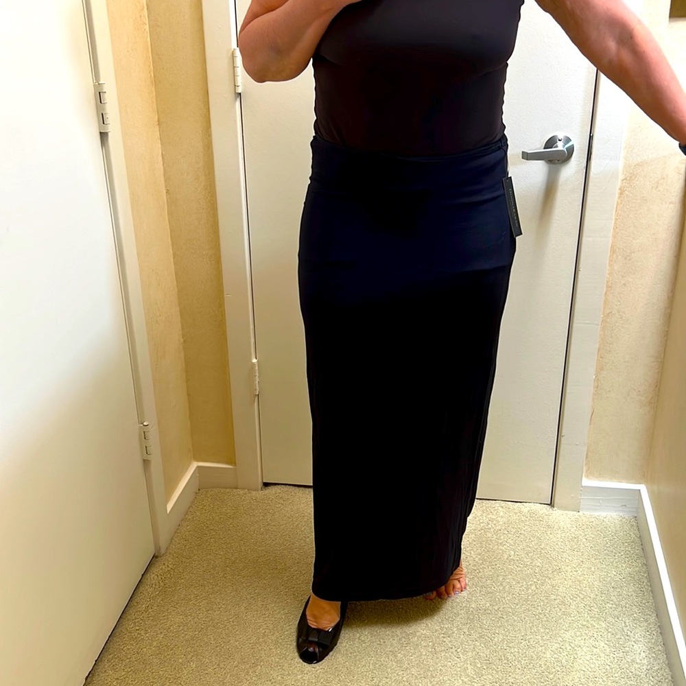 Long skirt